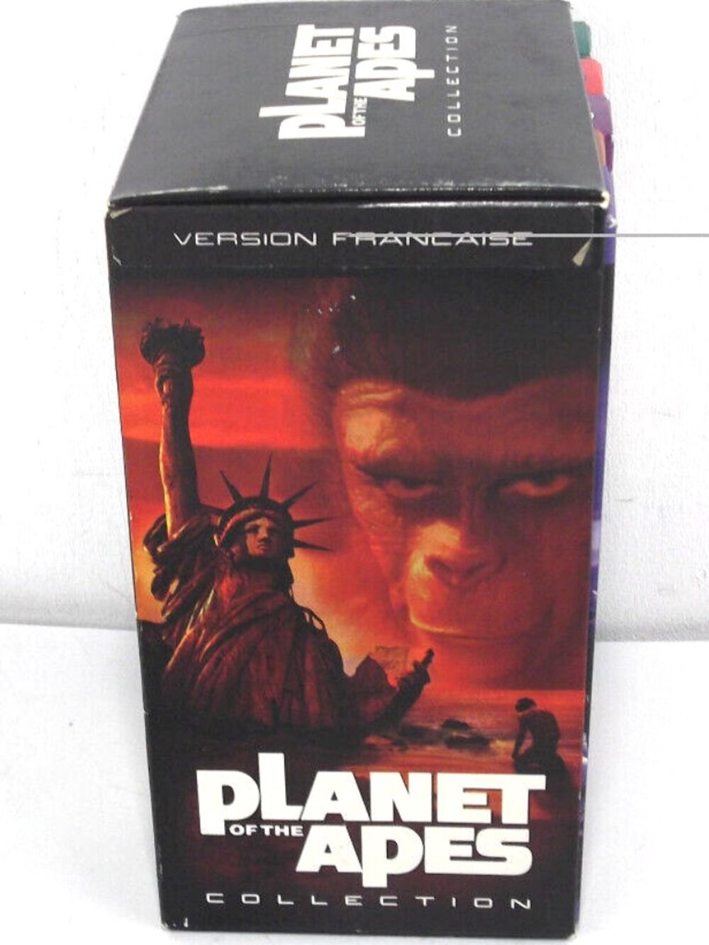 Coffret - La Planète Des Singes Série Complète (VHS)(French)